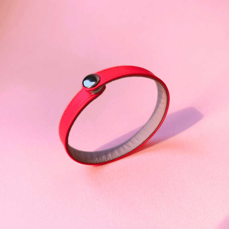 Bracelet Lie Small - Couleurs Chaudes