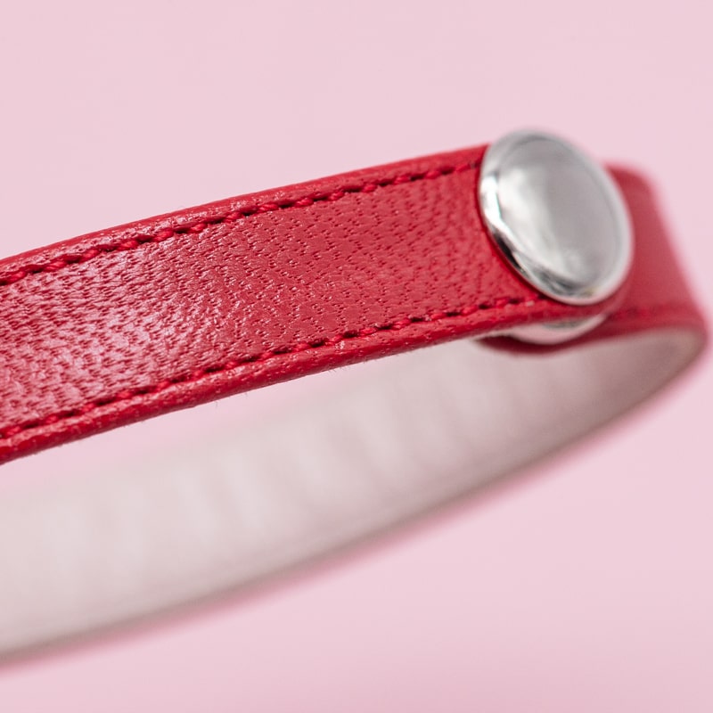 Bracelet Lie Small - Couleurs Chaudes