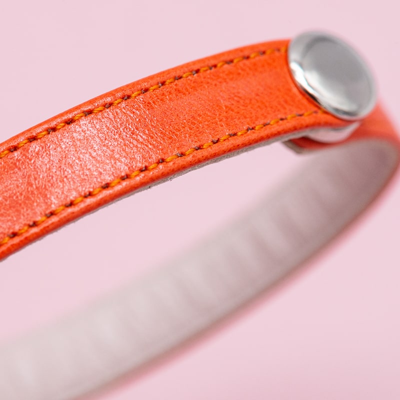 Bracelet Lie Small - Couleurs Chaudes