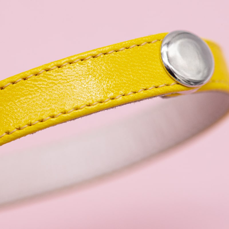 Bracelet Lie Small - Couleurs Chaudes