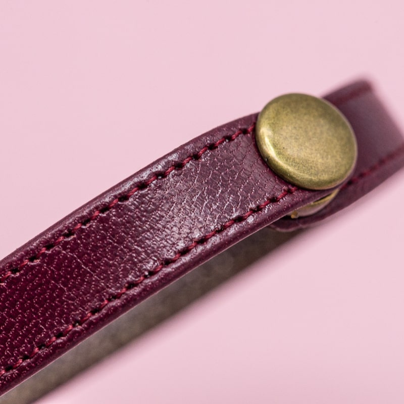 Bracelet Lie Small - Couleurs Chaudes